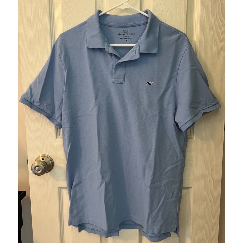 Vineyard Vines Pique Polo